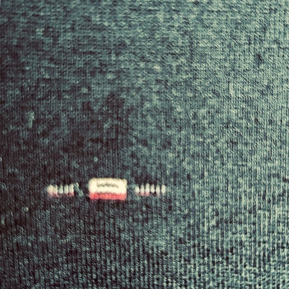 𝅺men’s Medium Devon Harris casual Black shirt 100% cotton - Picture 8 of 11